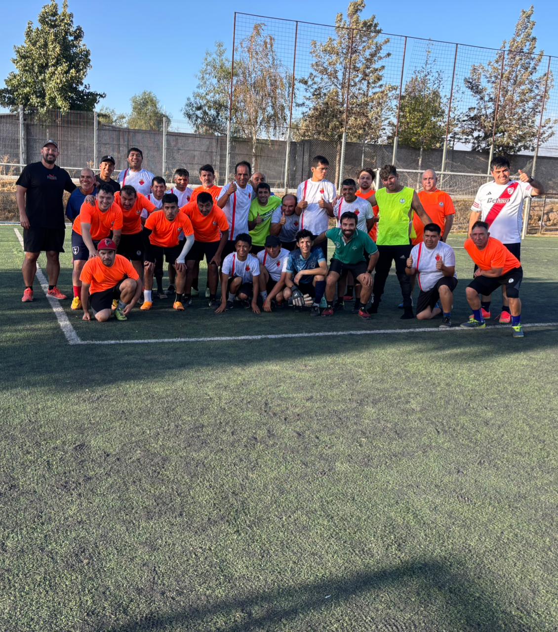 Friendly match 2025