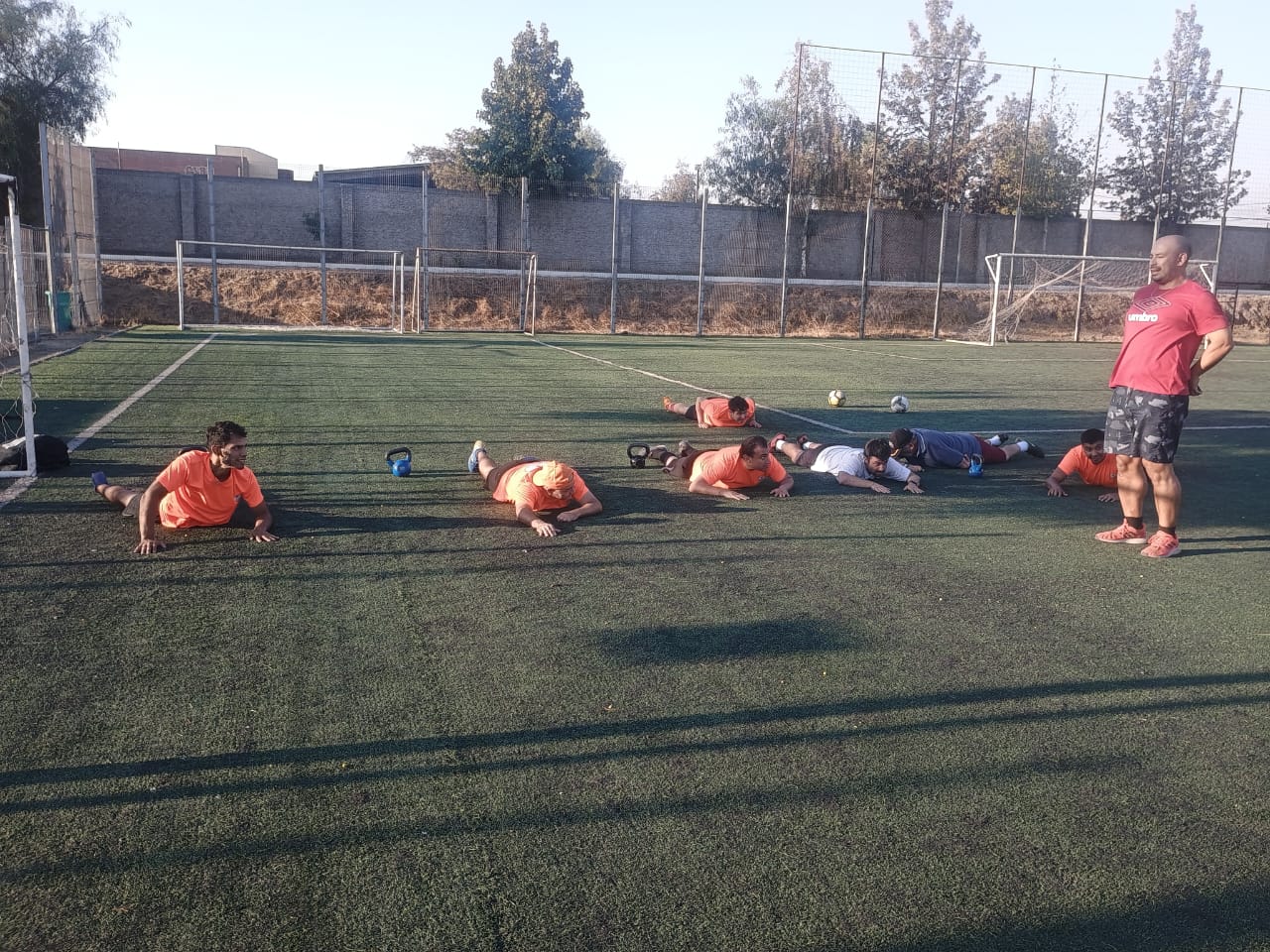 Physical training