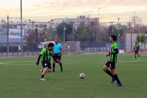 Jugada de partido 