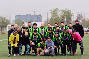 Foto de equipo